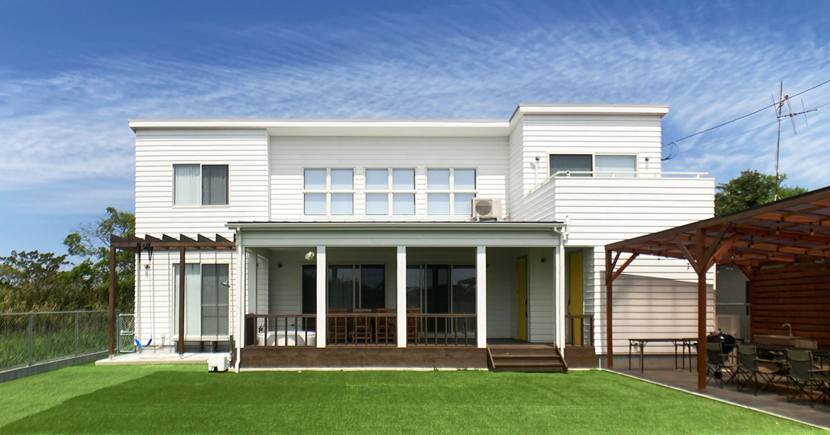 【公式】イルプレイス一宮 グランピング貸別荘・BBQ | Irreplace Ichinomiya